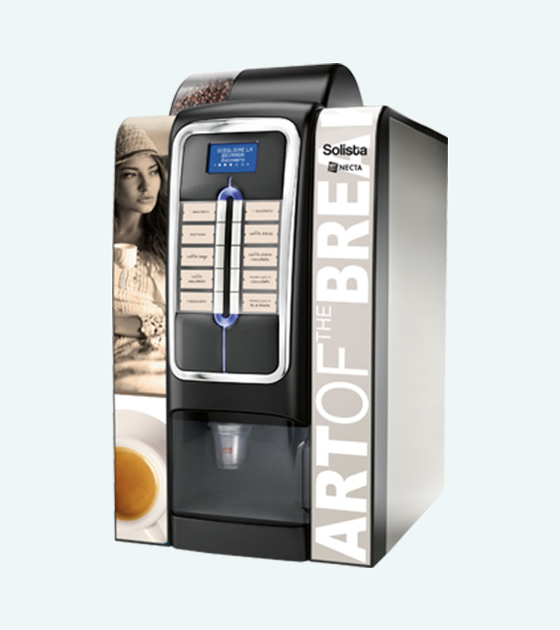 Coffee Combo Vending